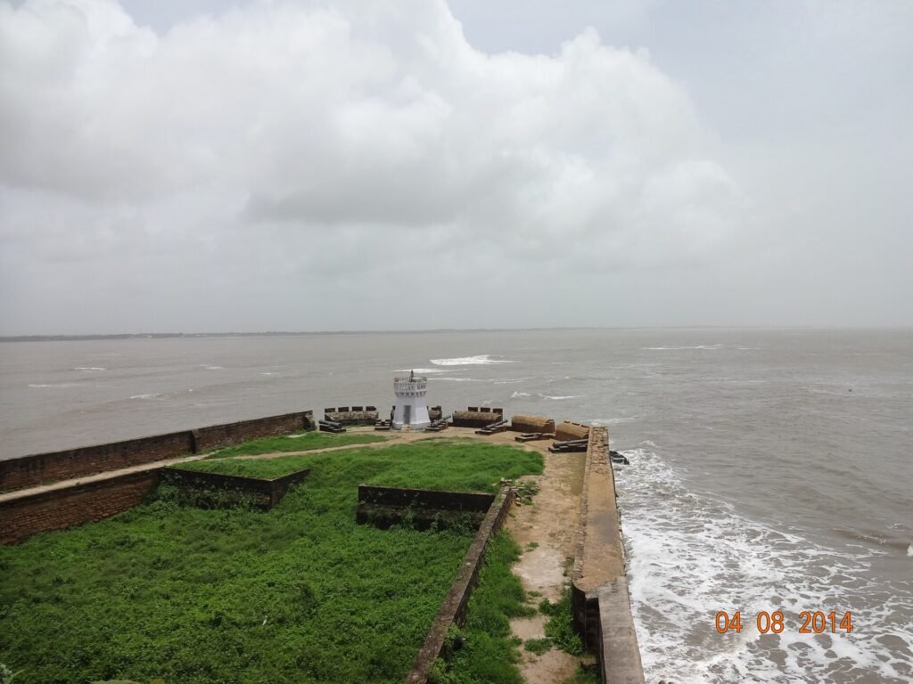 Diu Fort Gujarat