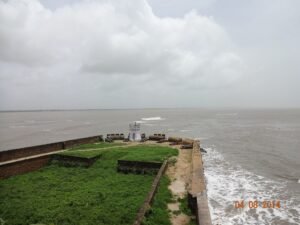 Diu Fort Gujarat