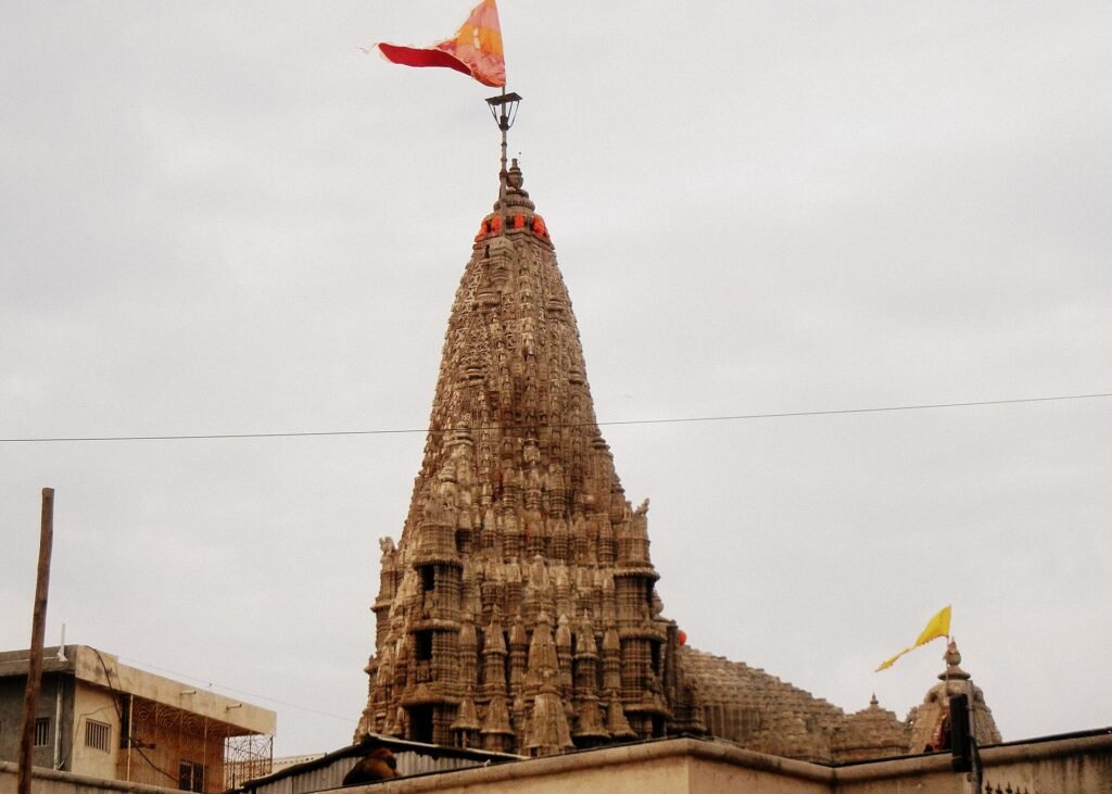 Dwarkadhish Temple Dwarka Gujarat