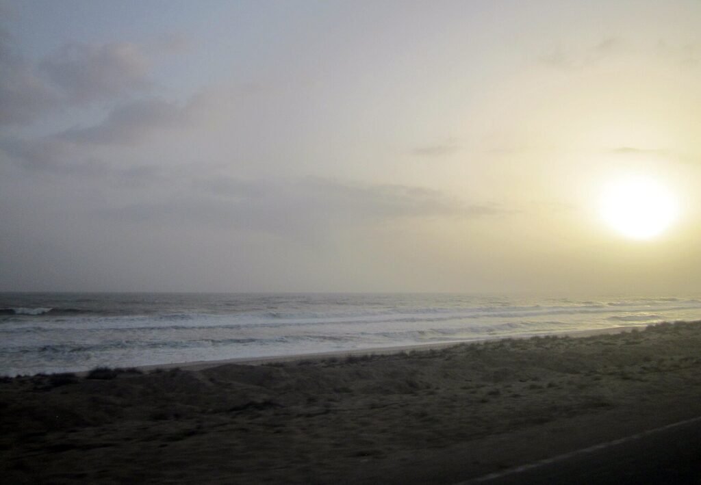 Madhavpur Beach Gujarat