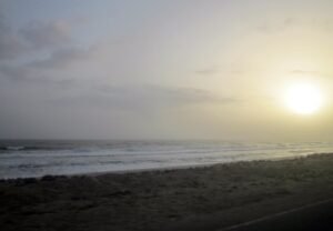 Madhavpur Beach Gujarat
