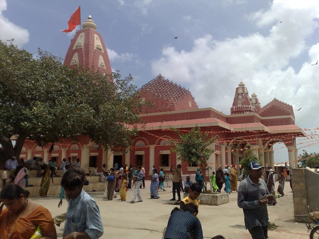 Nageshwar Jyotirling Temple Dwarka