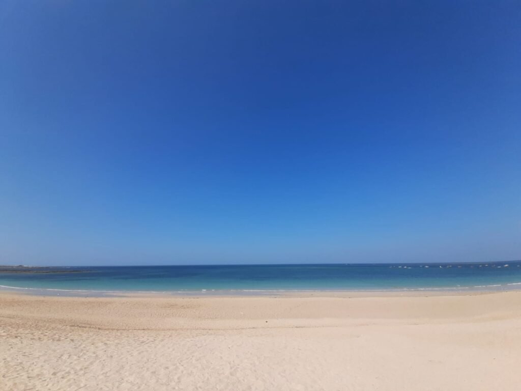 Shivrajpur Beach Dwarka